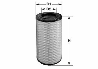 CLEAN FILTERS Ilmansuodatin MA1037